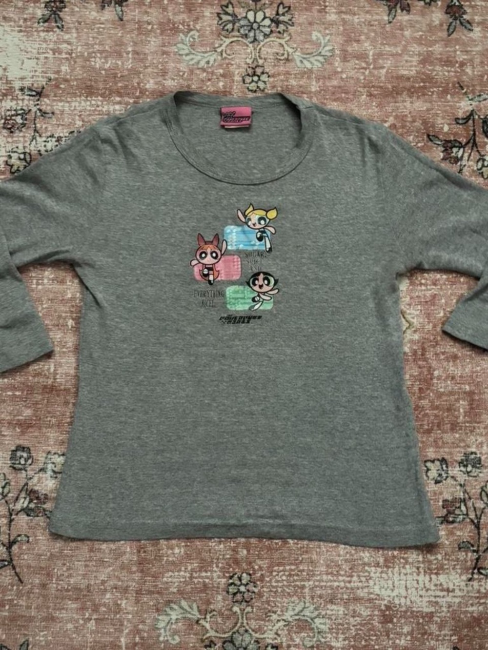 Powerpuff Girls Top